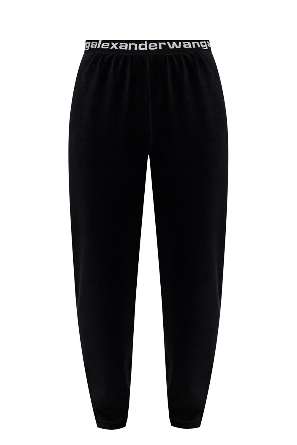 Alexander deals wang sweatpants